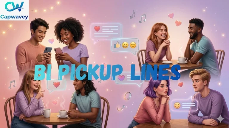 Bi Pickup Lines