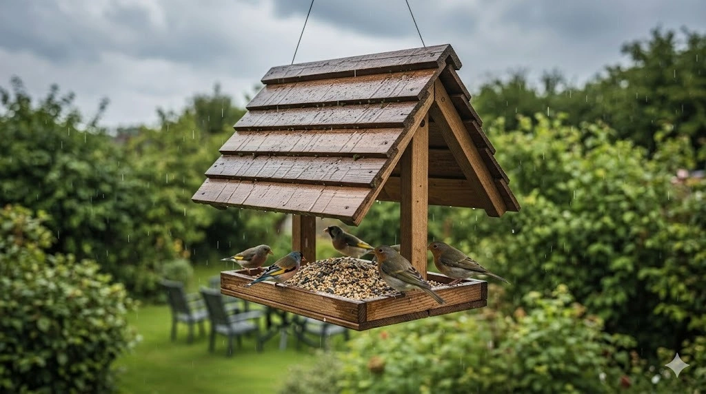 Birdhouse Pickup Lines