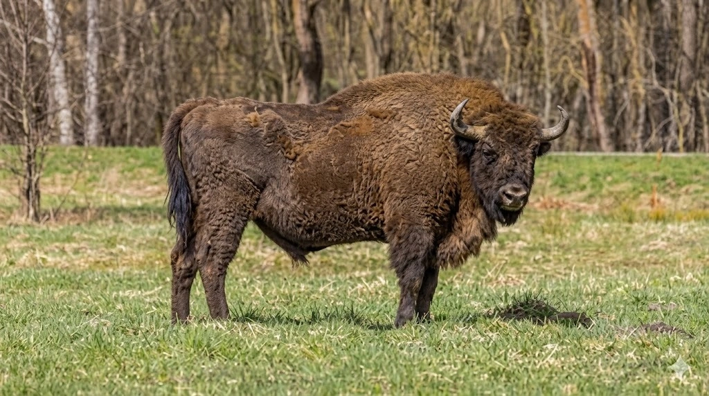Bison Pickup Lines