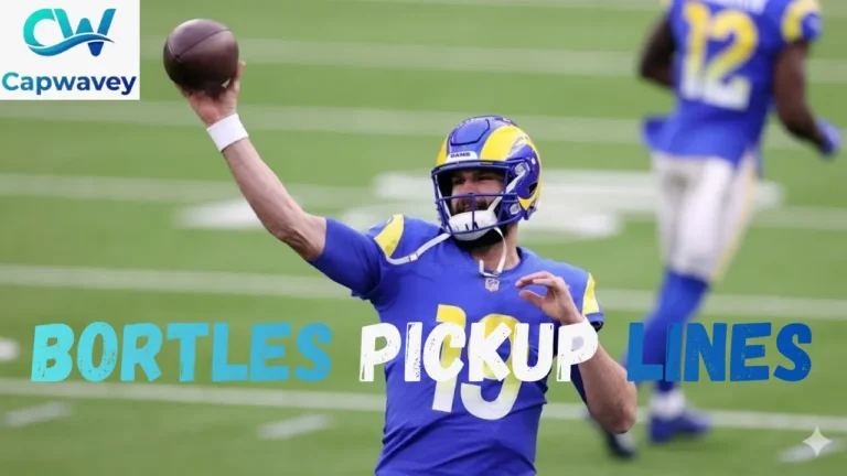 Bortles Pickup Lines