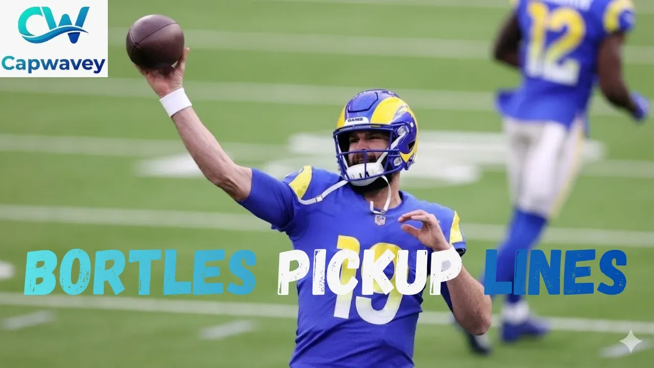 Bortles Pickup Lines