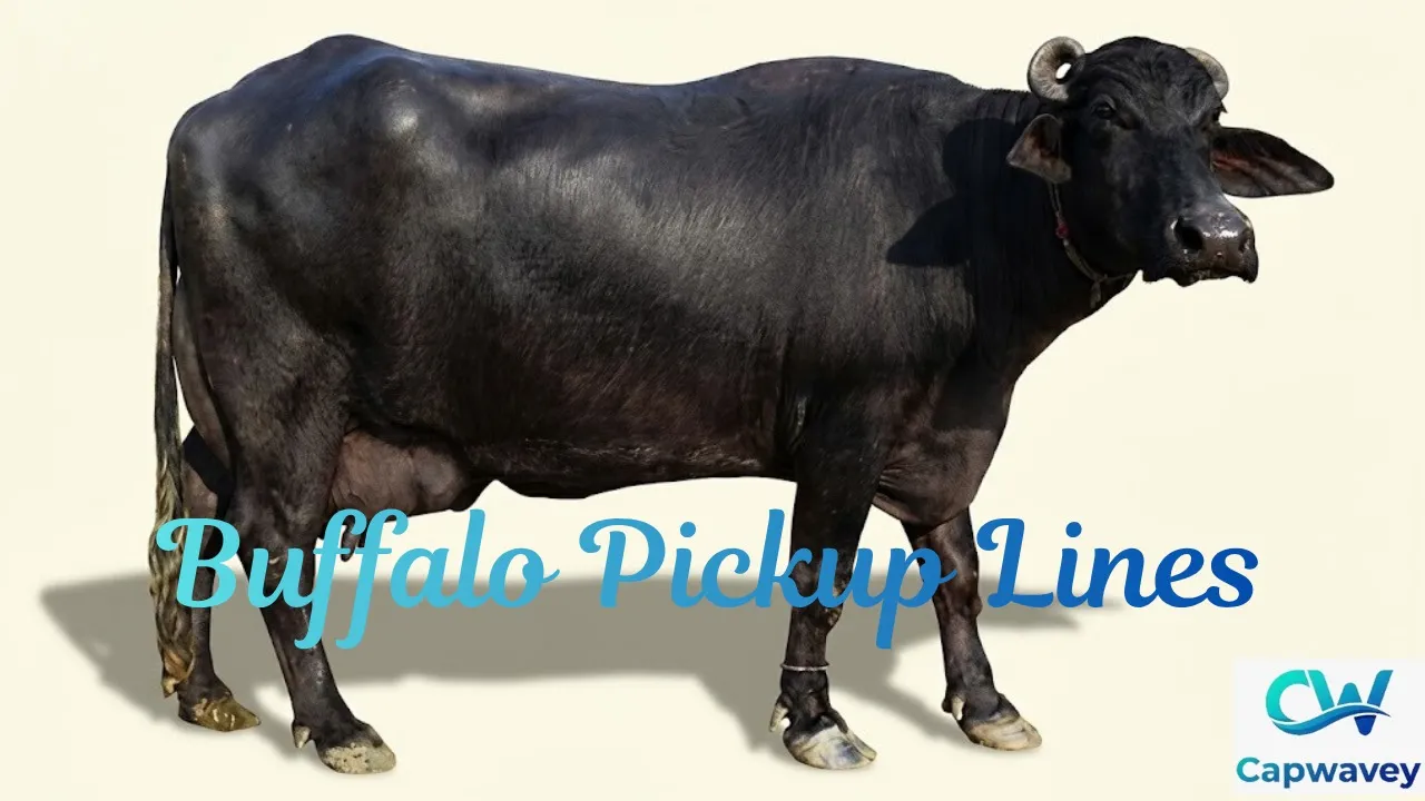 Buffalo Pickup Lines