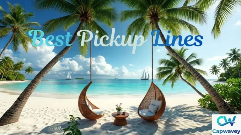 Best Pickup Lines