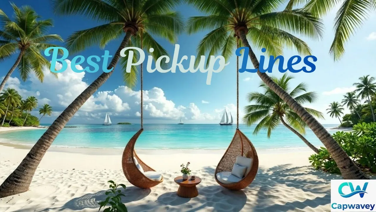 Best Pickup Lines