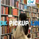 Book Pickup Lines
