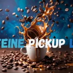 Caffeine Pickup Lines