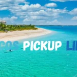 Caicos Pickup Lines