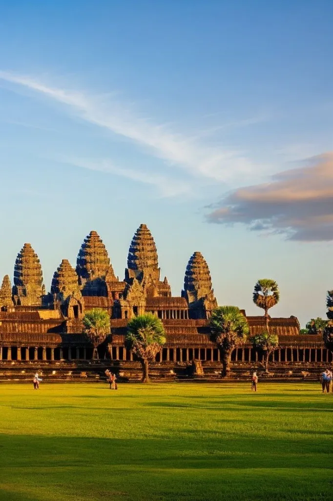 Cambodia Pickup Lines