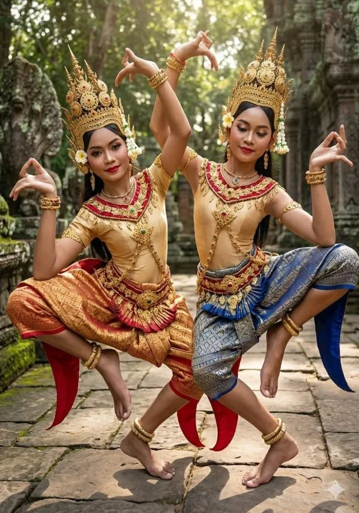 Cambodian Pickup Lines