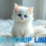 Cat Pickup Lines