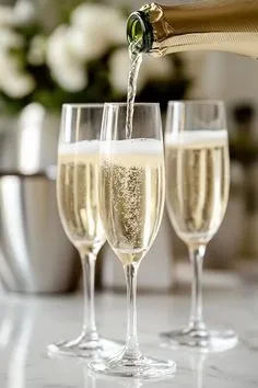 Champagne Pickup Lines