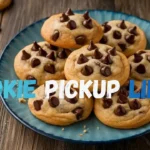 Cookie Pickup Lines