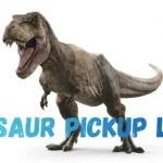Dinosaur Pickup Lines