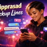 Dipprasad Pickup Lines