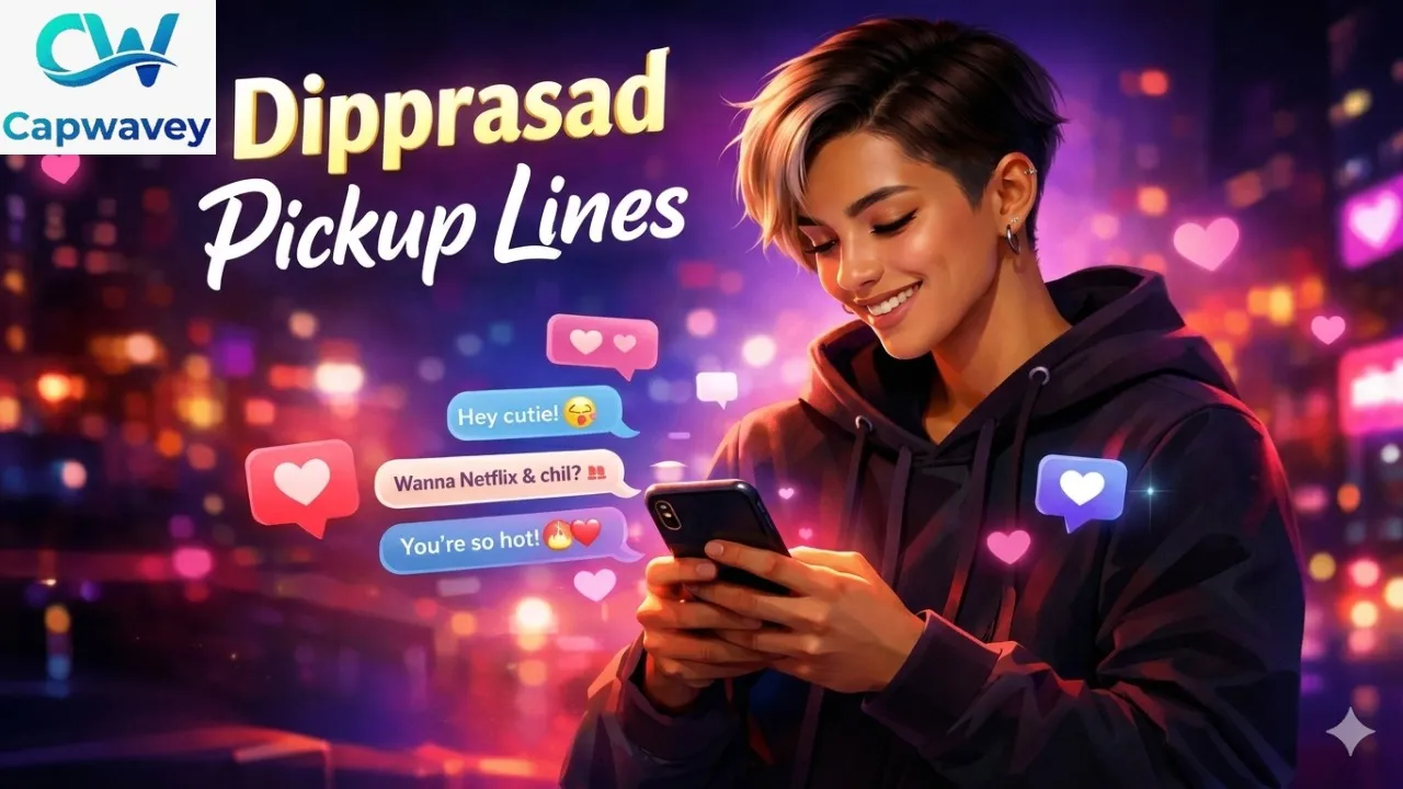 Dipprasad Pickup Lines