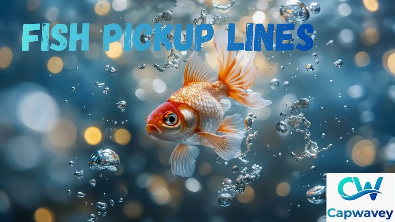 Fish Pickup Lines