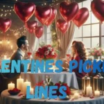 Valentines Pickup Lines