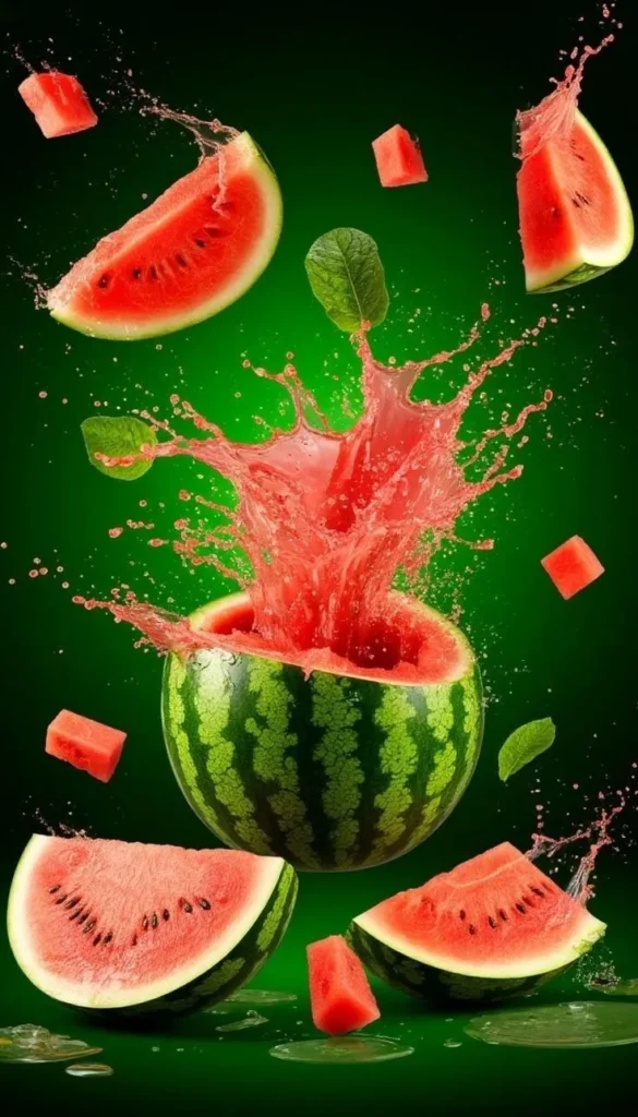 Watermelon Pickup Lines