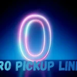 Zero Pickup Lines