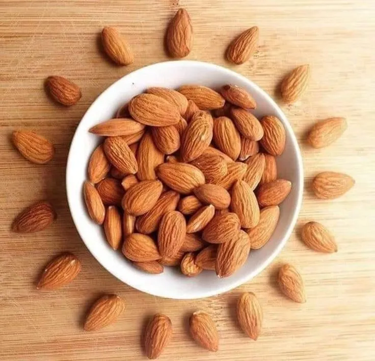 Almond Pickup Lines