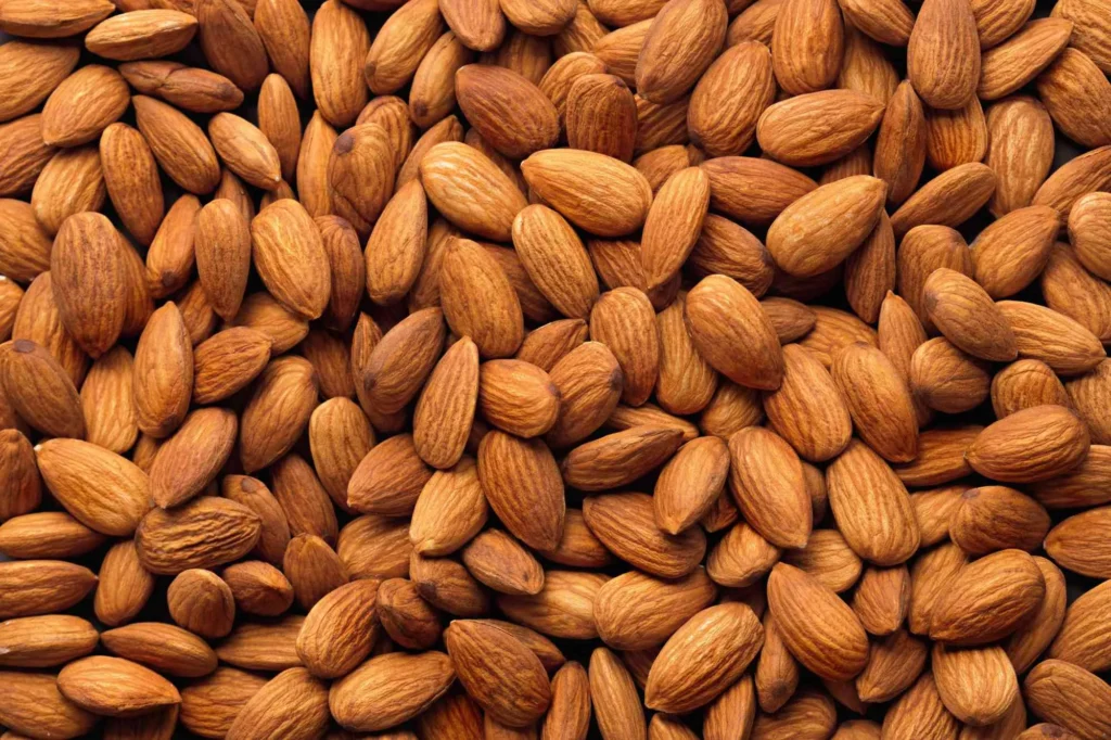 Almond Pickup Lines