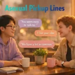 Asexual Pickup Lines