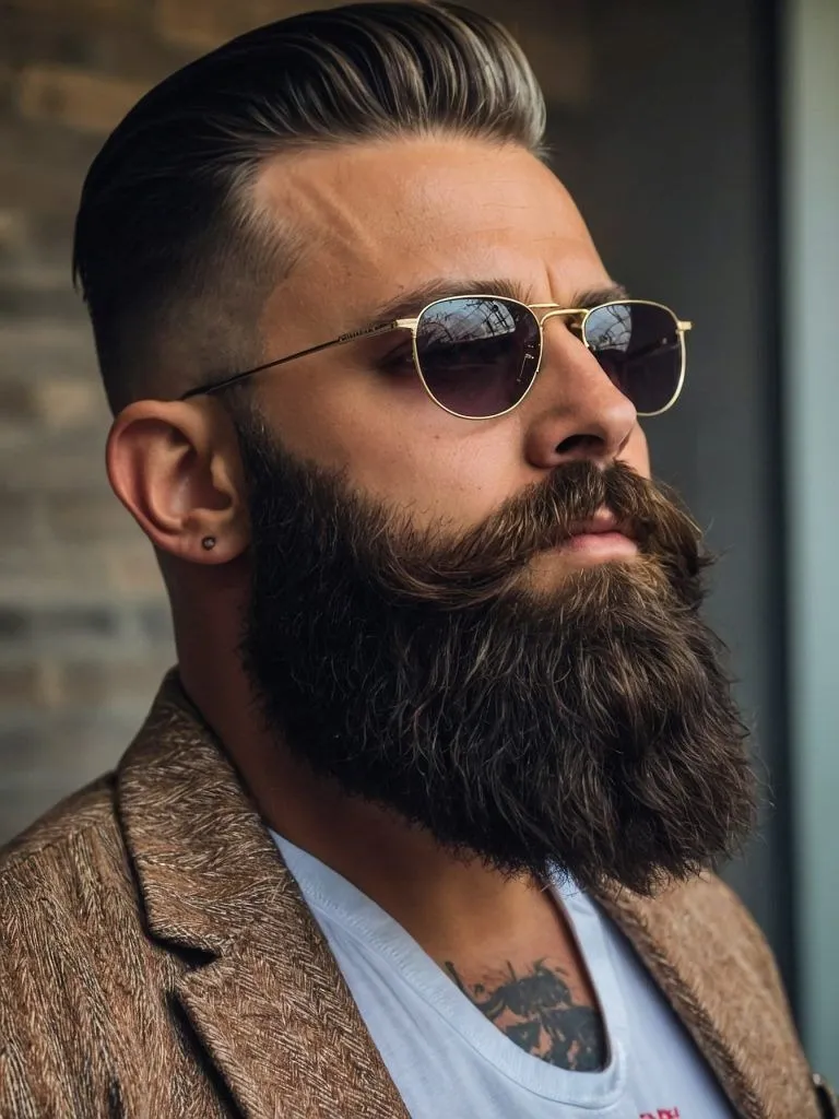 Beard Pickup Lines