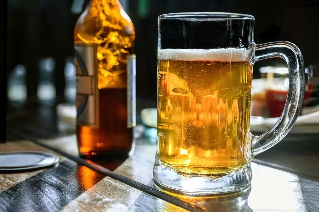 Beer Pickup Lines