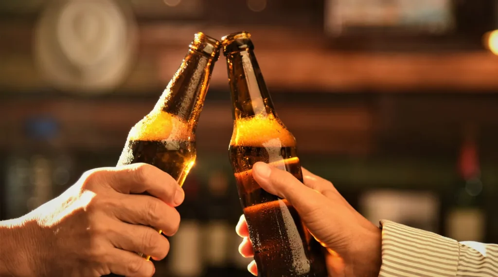 Beer Pickup Lines
