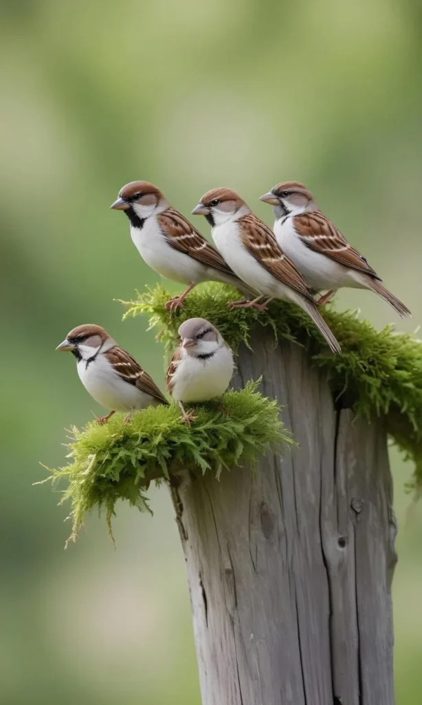 Bird Pickup Lines