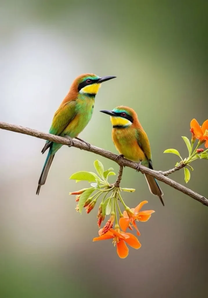 Bird Pickup Lines