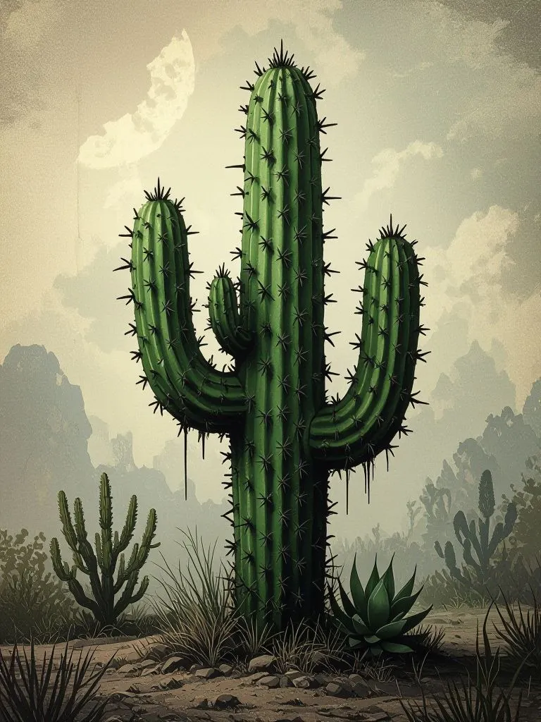 Cactus Pickup Lines