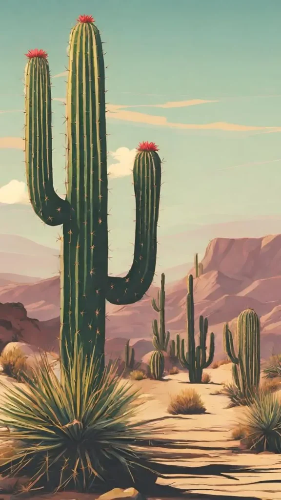Cactus Pickup Lines