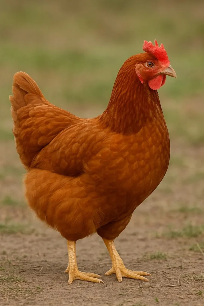 Chicken Pickup Lines