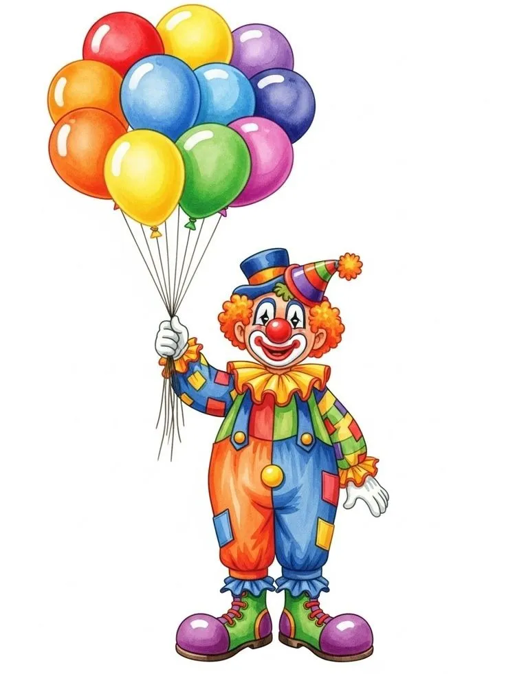 Clown Pickup Lines