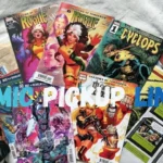 Comic Pickup Lines