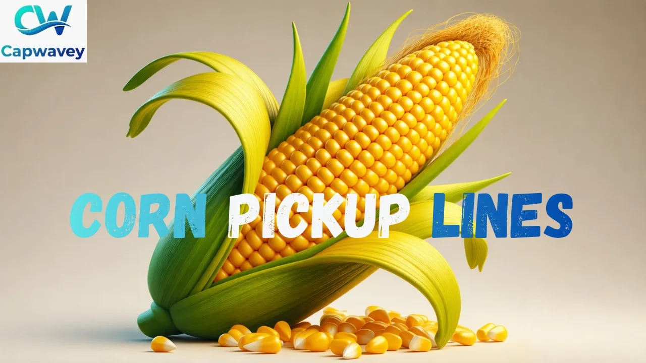 Corn Pickup Lines