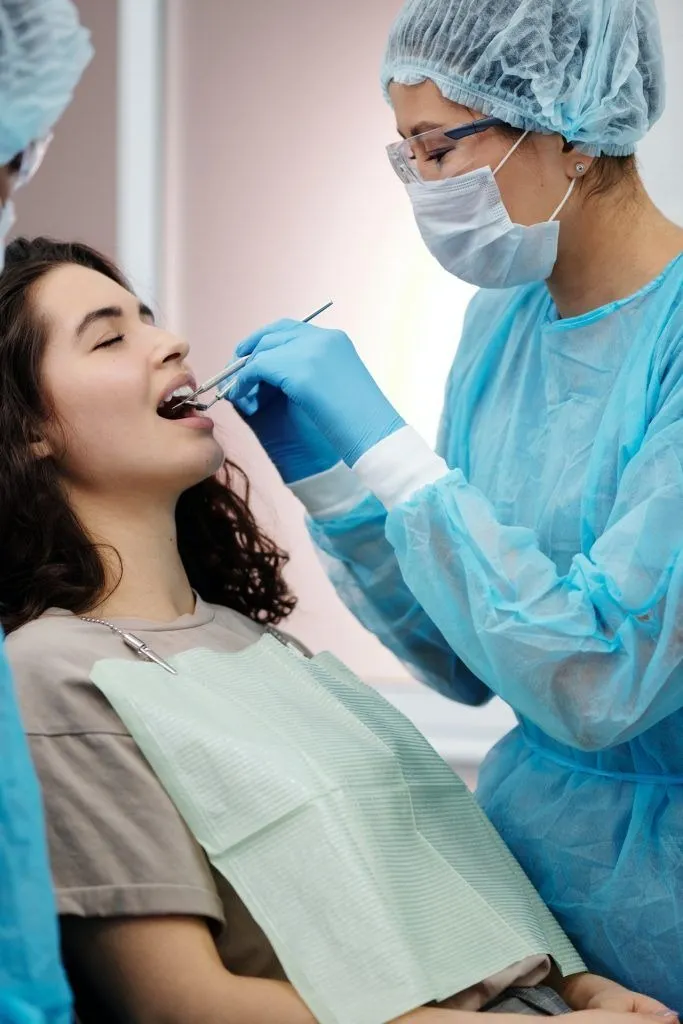 Dental Pickup Lines
