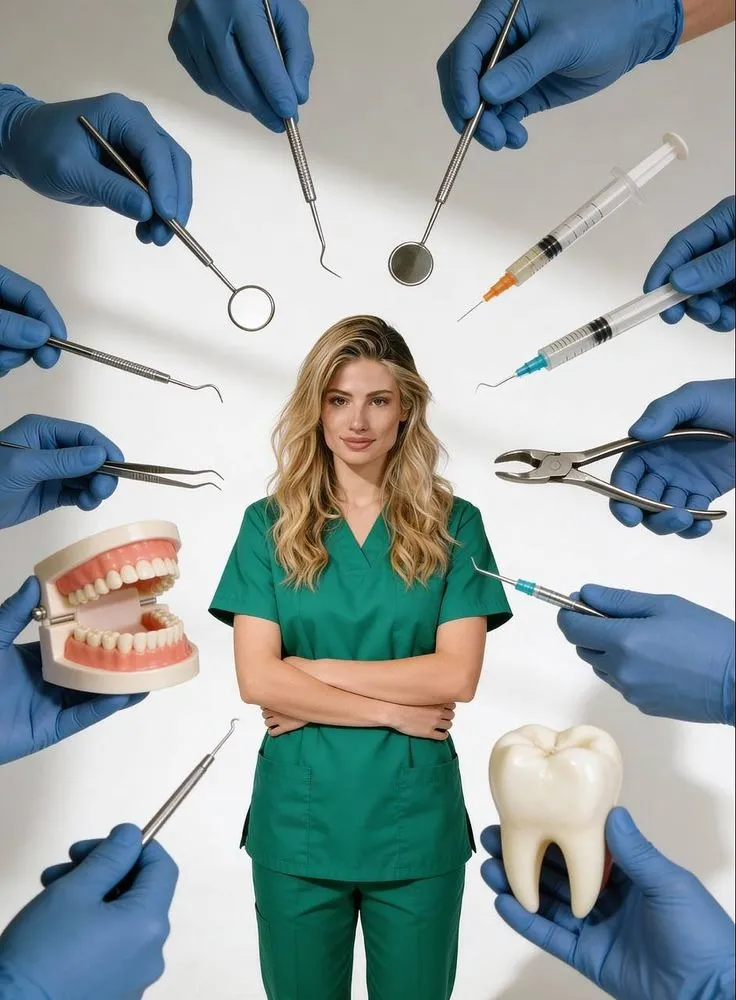 Dentist Pickup Lines