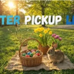 Easter Pickup Lines