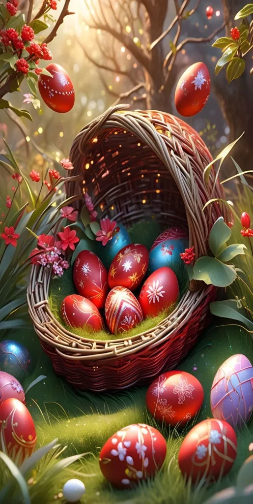 Easter Pickup Lines