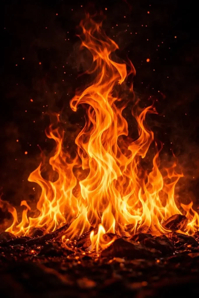 Fire Pickup Lines