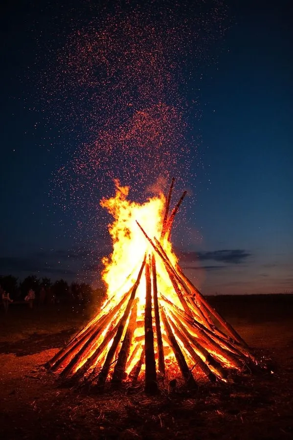 Fire Pickup Lines