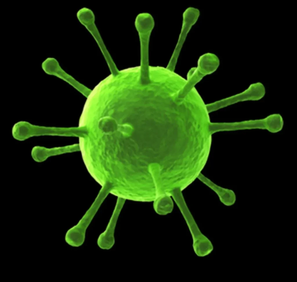 Germ Pickup Lines