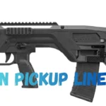 Gun Pickup Lines