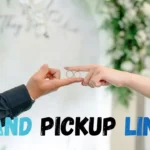 Hand Pickup Lines