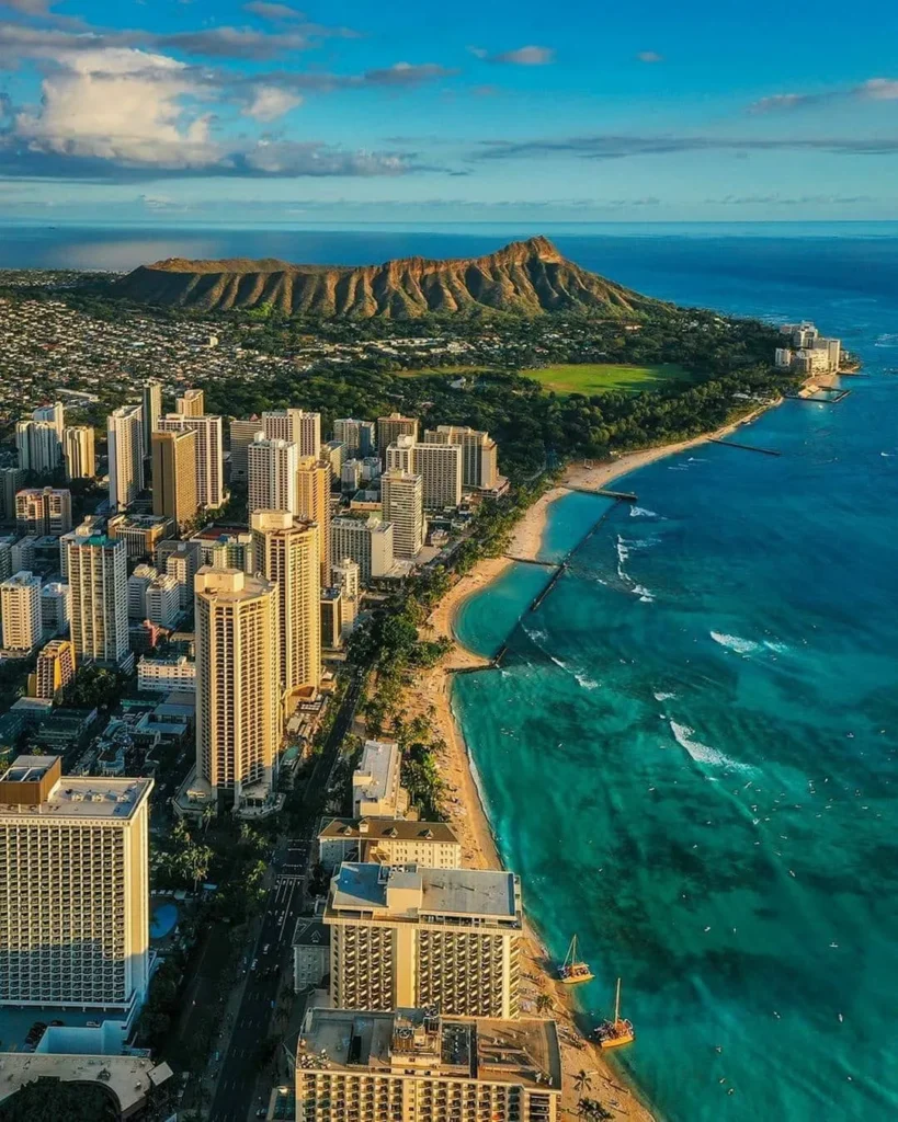 Hawaii Pickup Lines