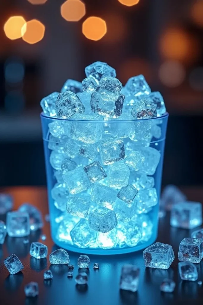 Ice Pickup Lines