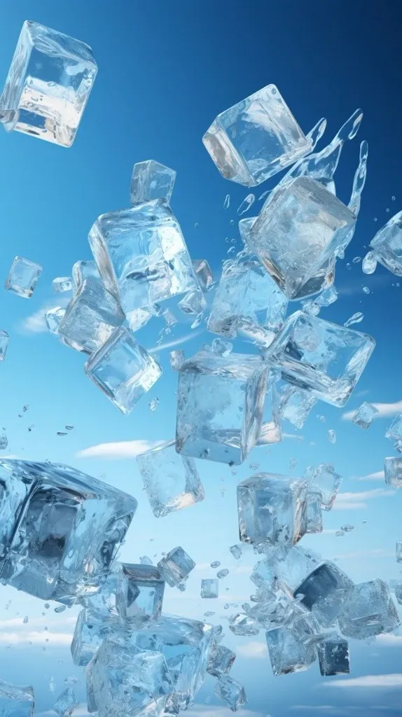 Ice Pickup Lines