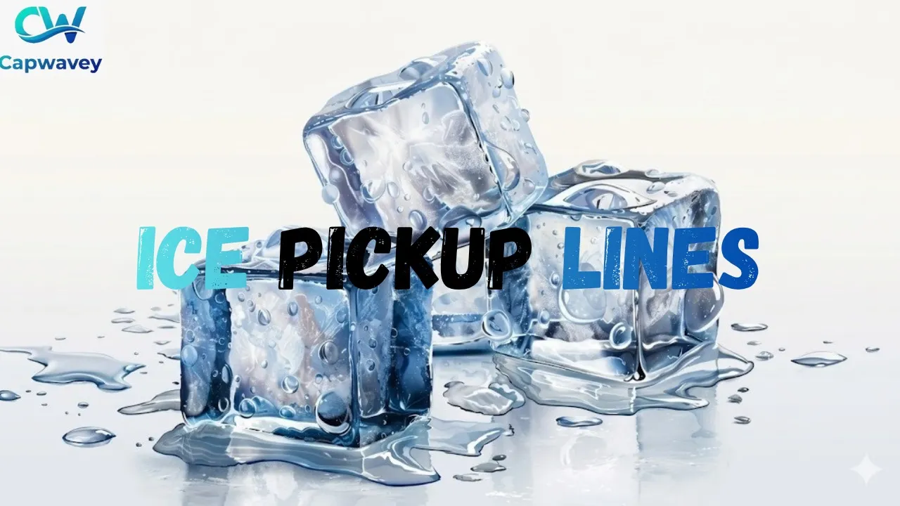 Ice Pickup Lines